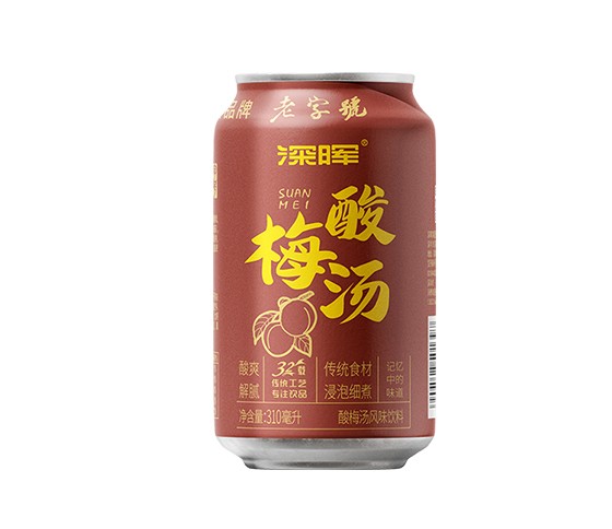 酸梅汤（瓶装）