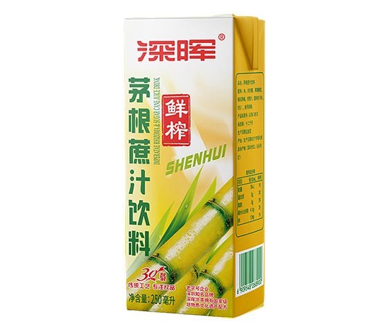 茅根蔗汁饮料